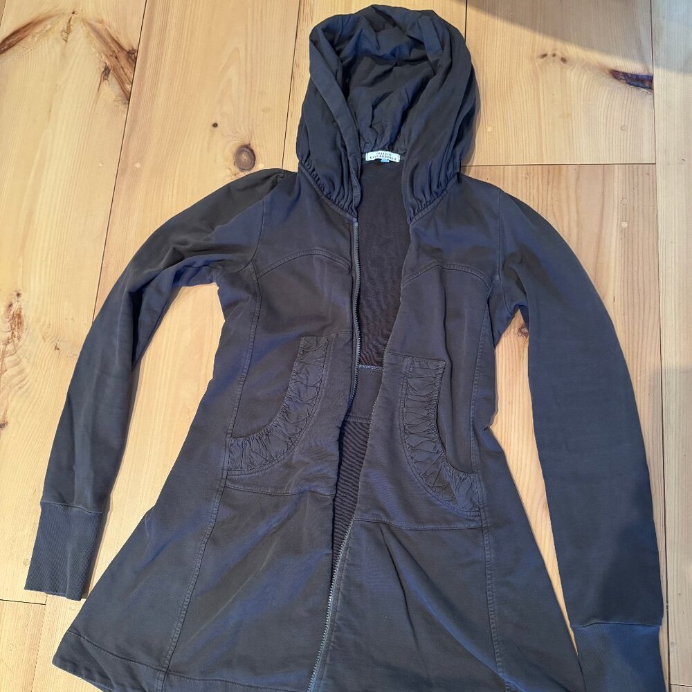 UNIQUE Women's Large Tunic Top SO FLATTERING!